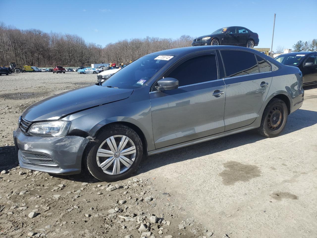 2017 Volkswagen Jetta - Image 1