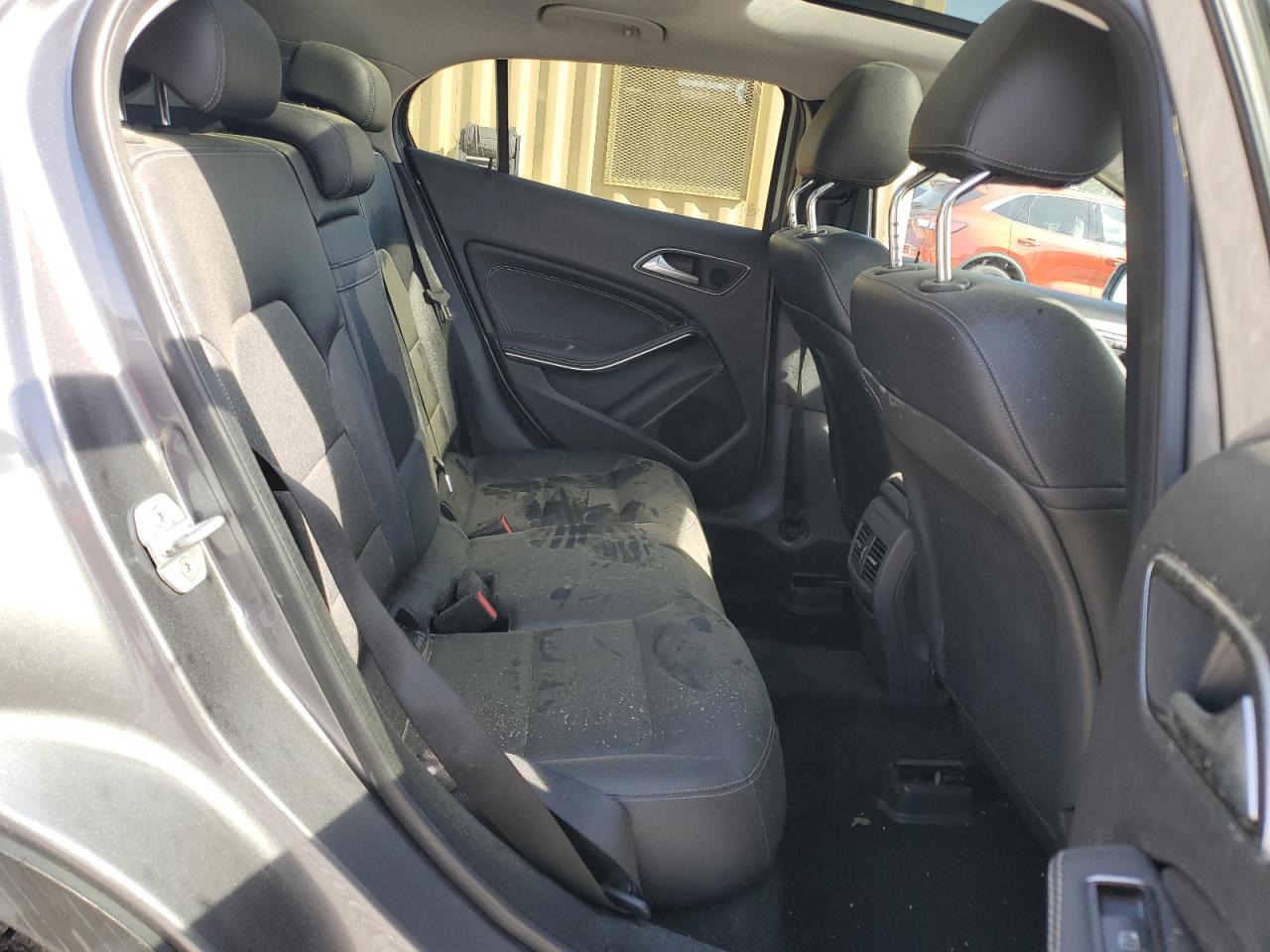 2015 Mercedes-Benz Gla 250 VIN: WDCTG4EB7FJ181346 Lot: 50884995
