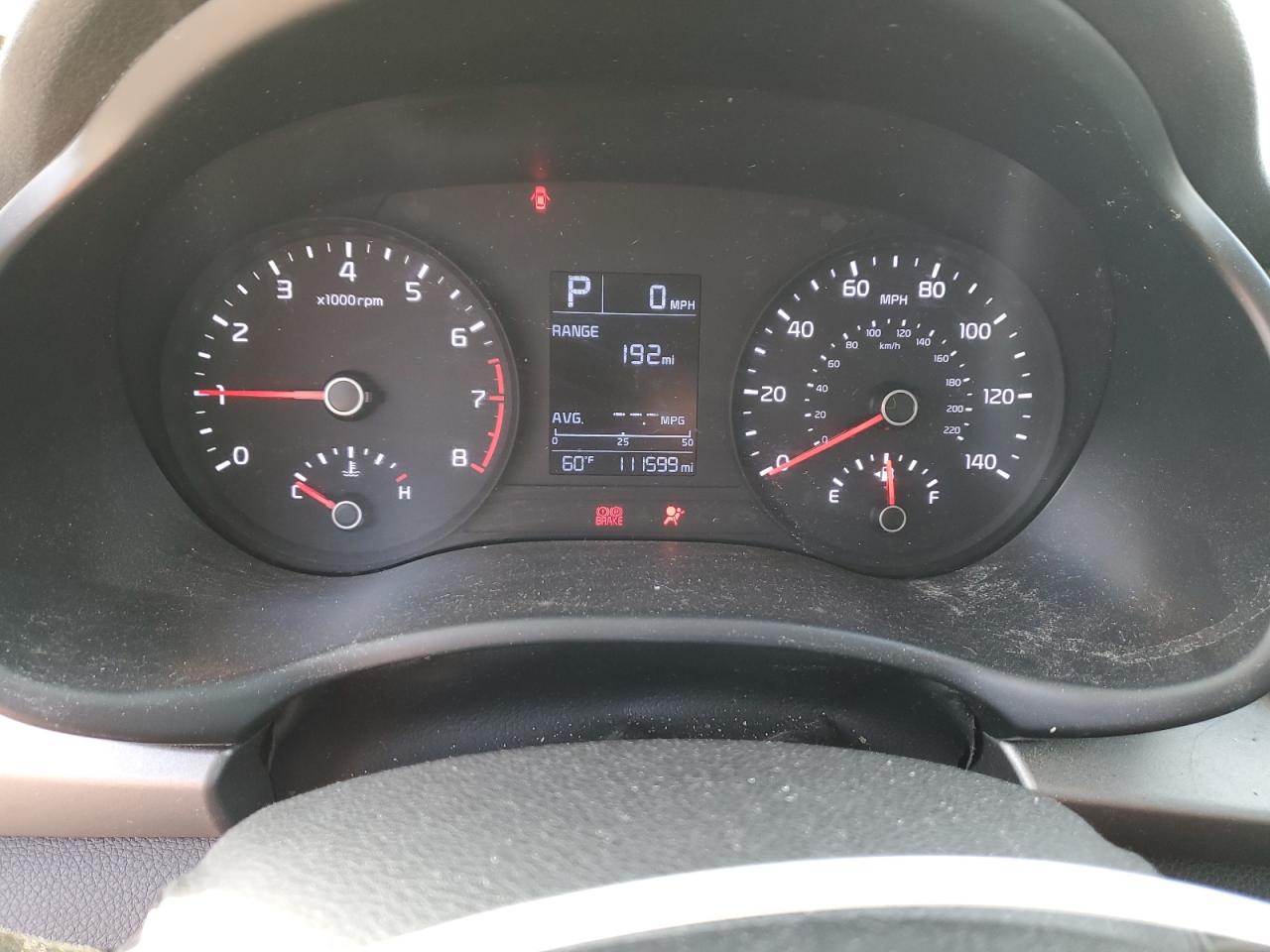 2019 Kia Rio - Image 9