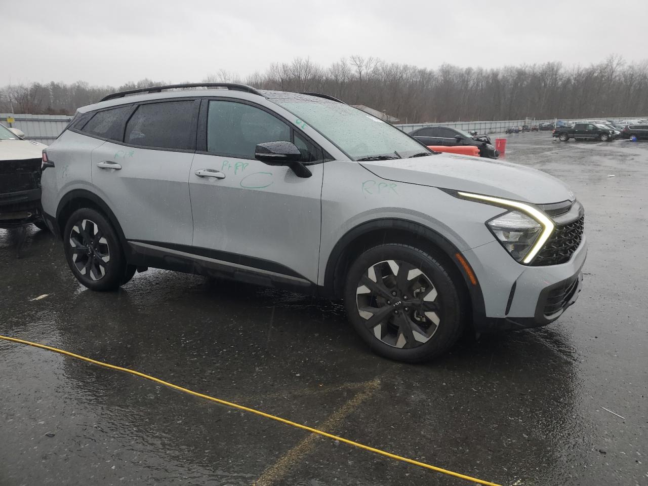 2023 Kia Sportage - Image 4