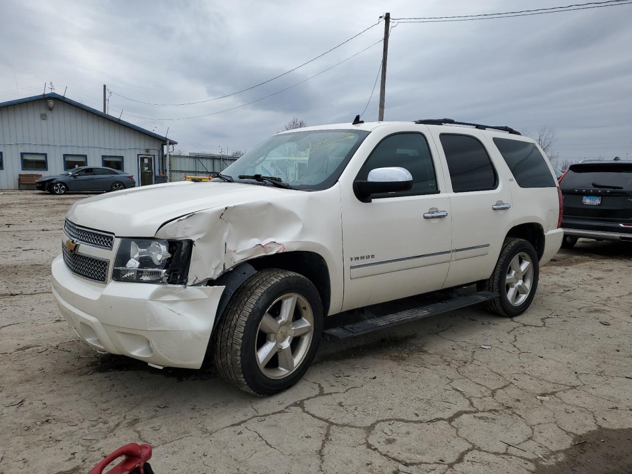 2014 Chevrolet Tahoe - Image 1