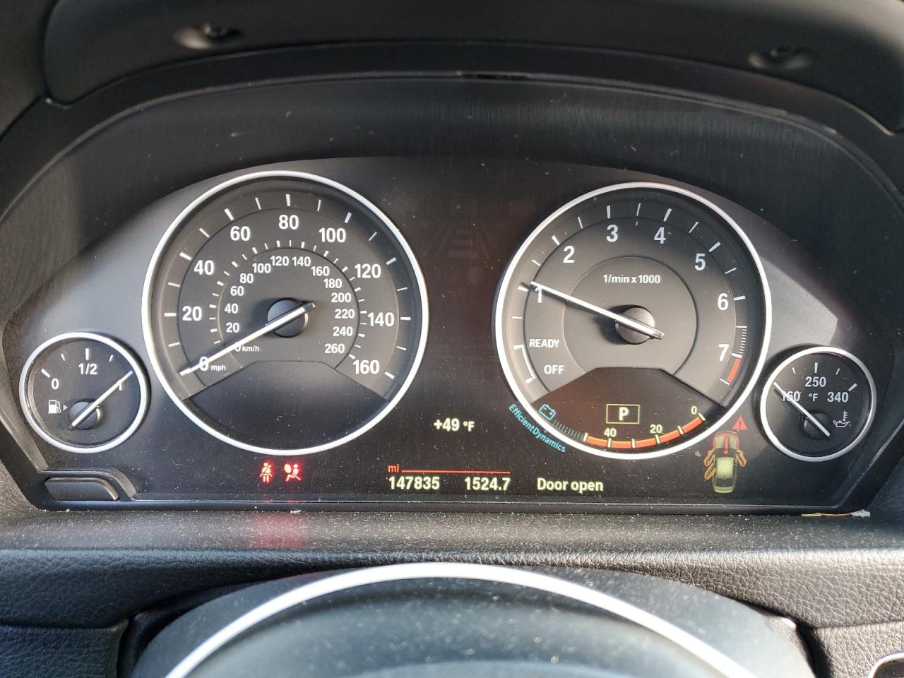 2015 BMW 3er - Image 9