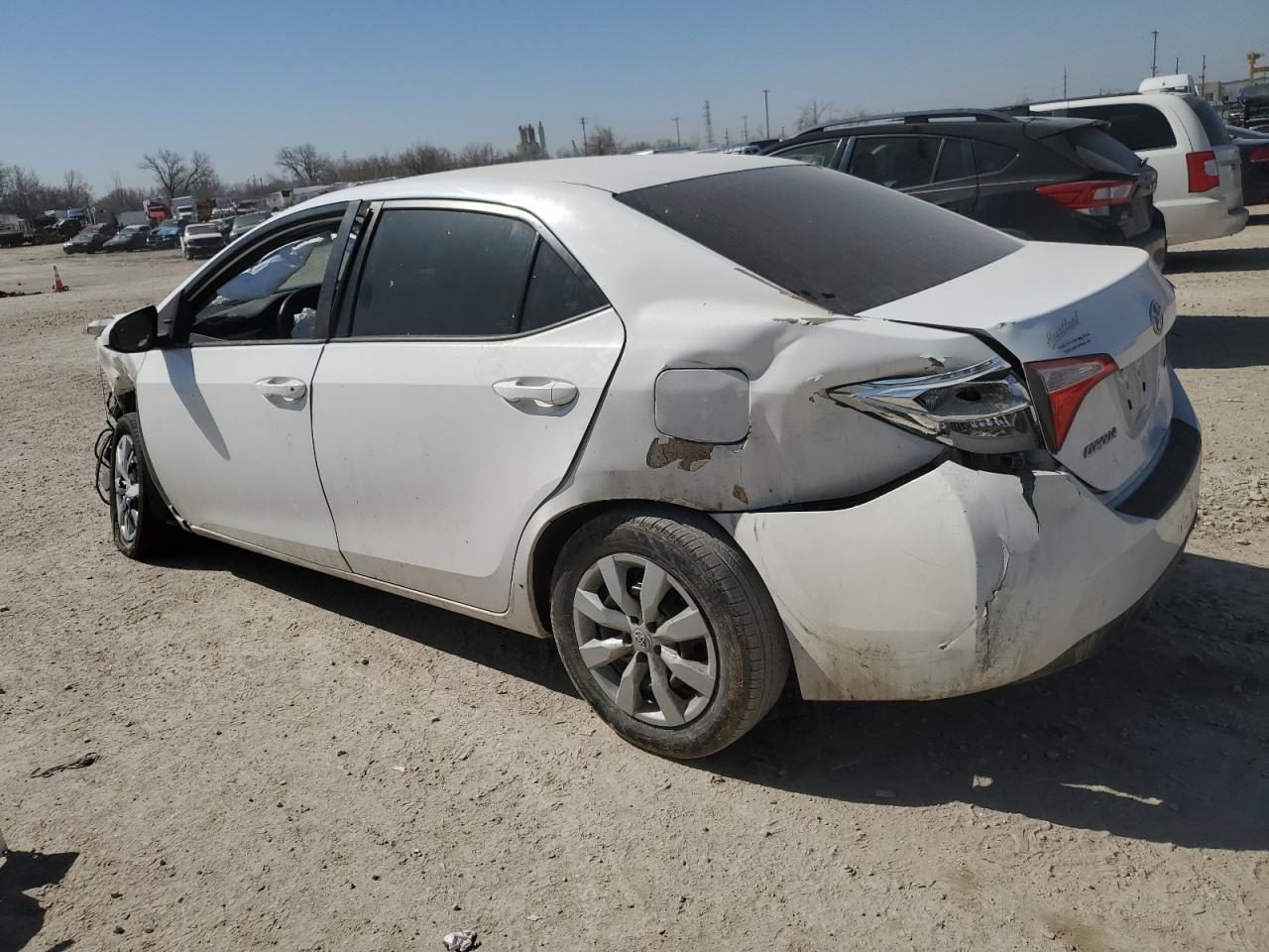 2014 Toyota Corolla - Image 2