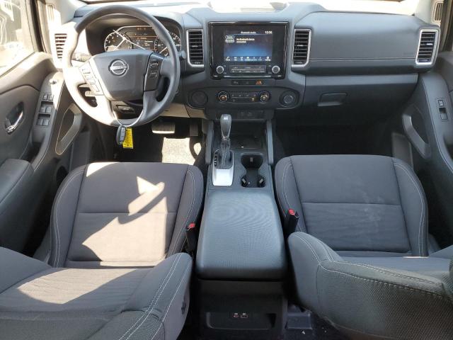  NISSAN FRONTIER 2024 Green