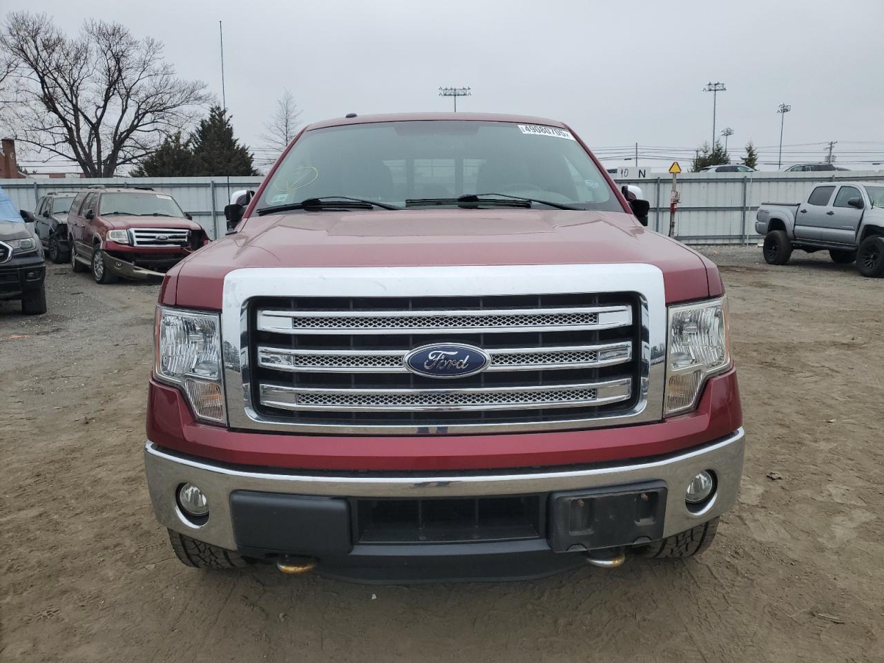 2014 Ford F-150 - Image 5