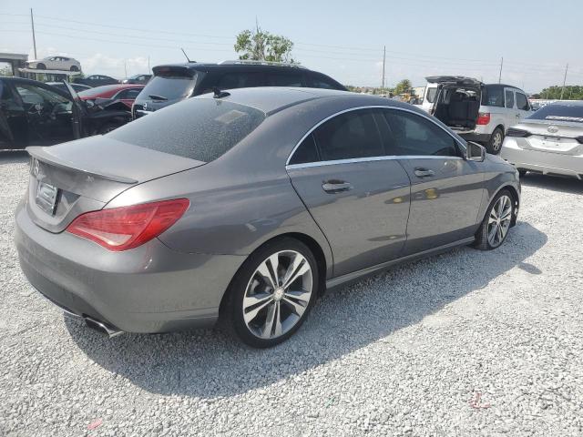 Седаны MERCEDES-BENZ CLA-CLASS 2014 Серый