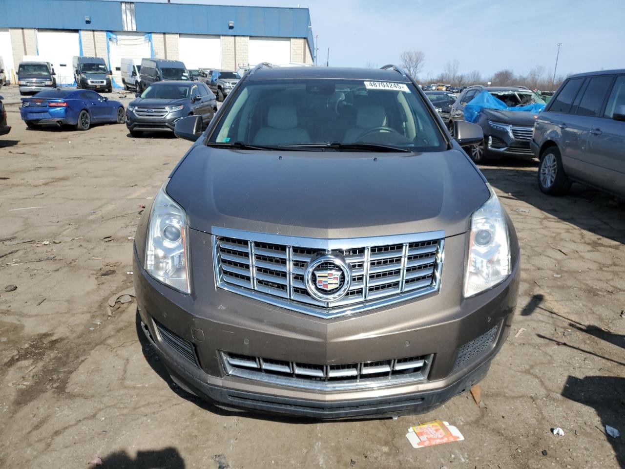 2014 Cadillac SRX - Image 5