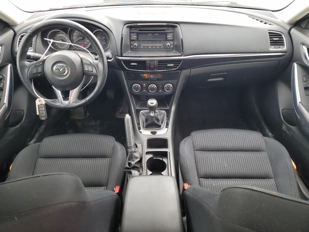 2014 Mazda 6 - Image 8