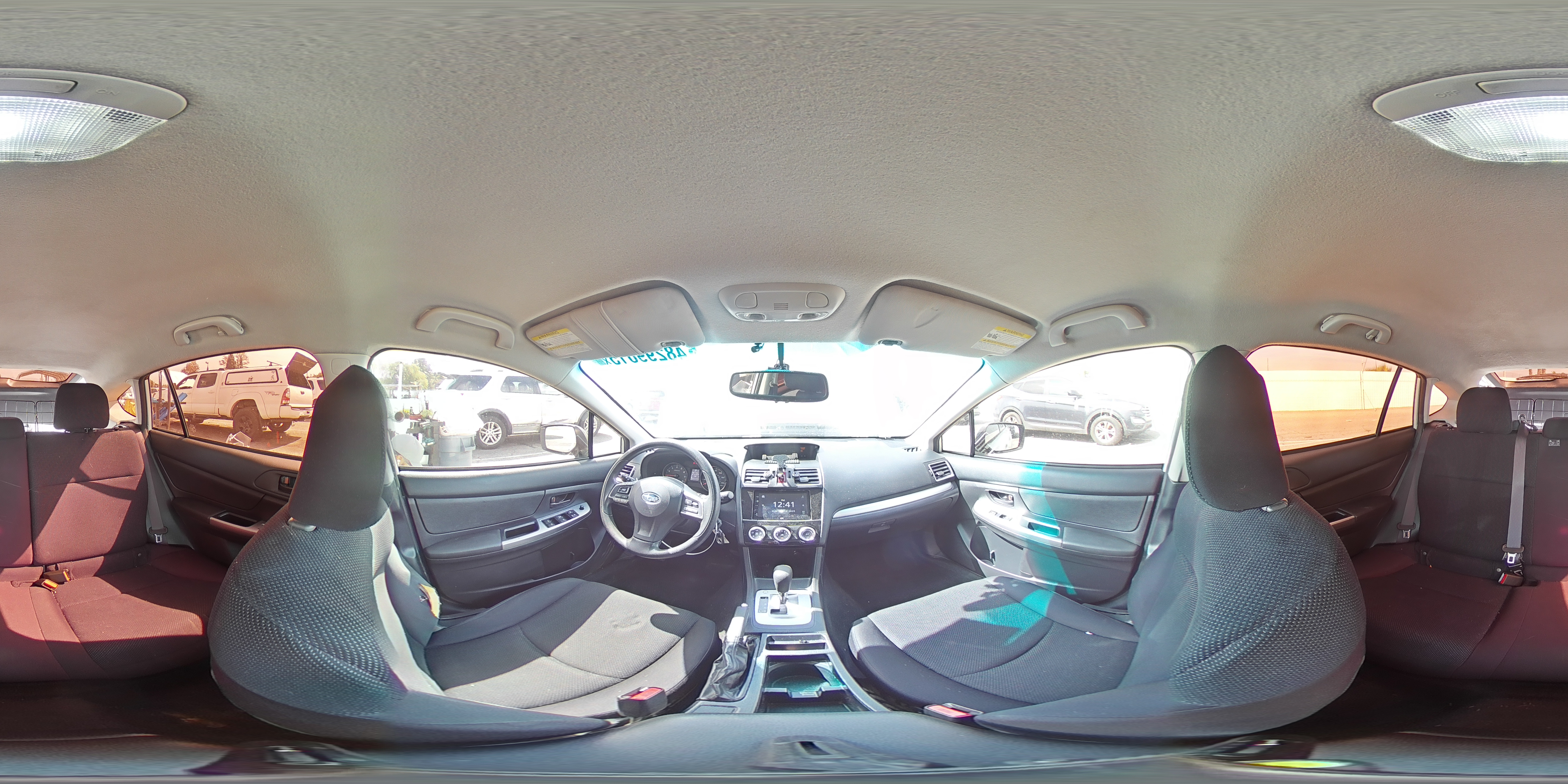 2015 Subaru Impreza - Image 13