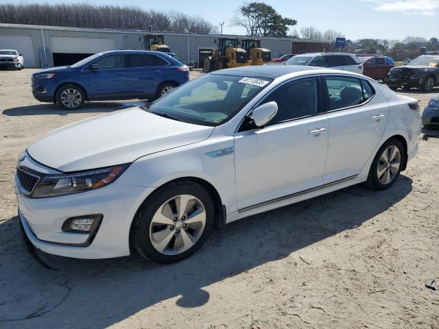 2014 Kia Optima Hybrid