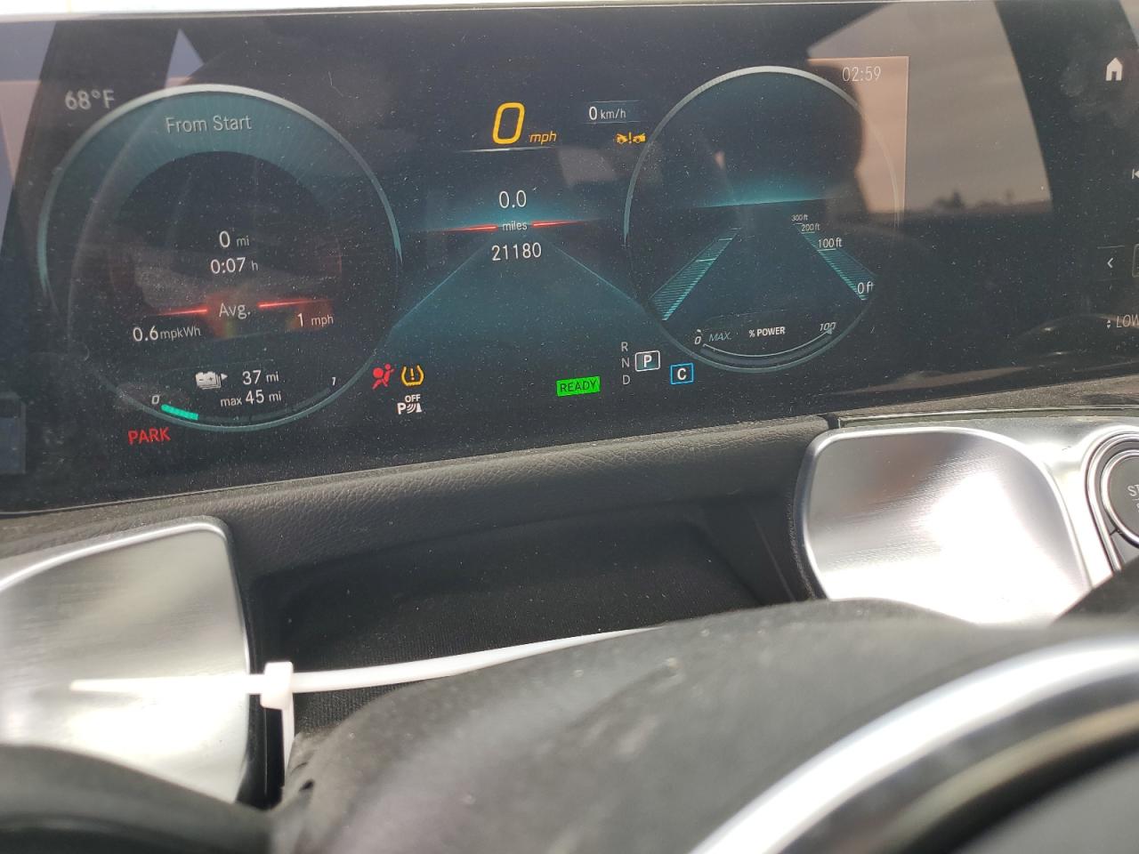 VIN: W1N9M1DB3PN032492 2023 MERCEDES-BENZ EQB 350 4M