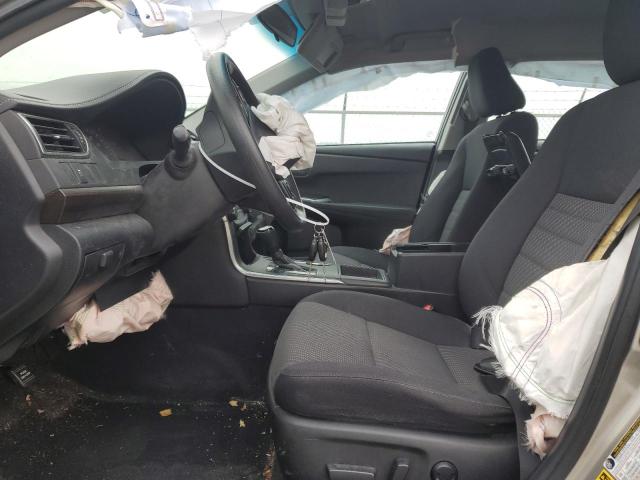  TOYOTA CAMRY 2015 Бежевый
