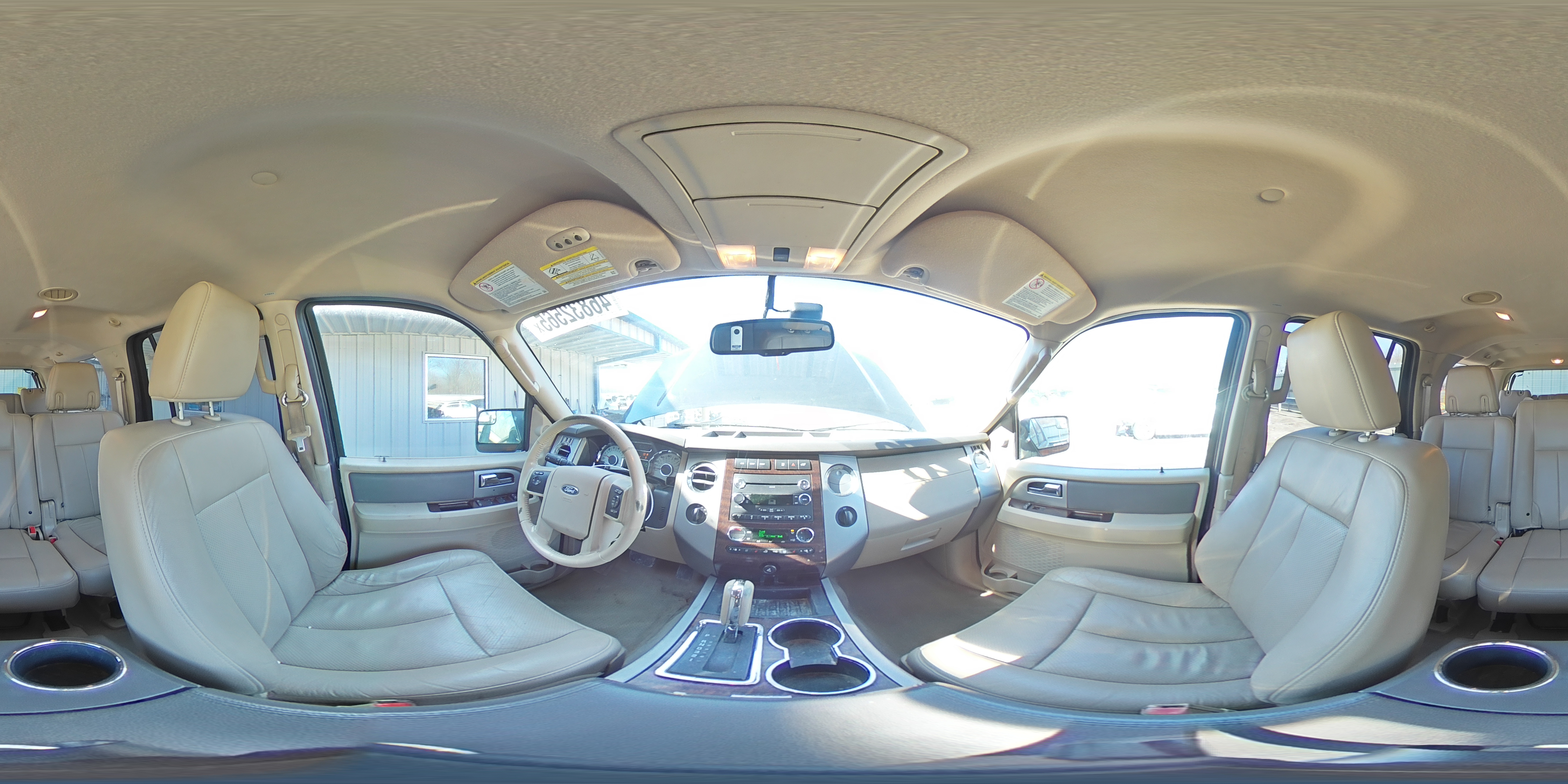 2014 Ford Expedition - Image 15