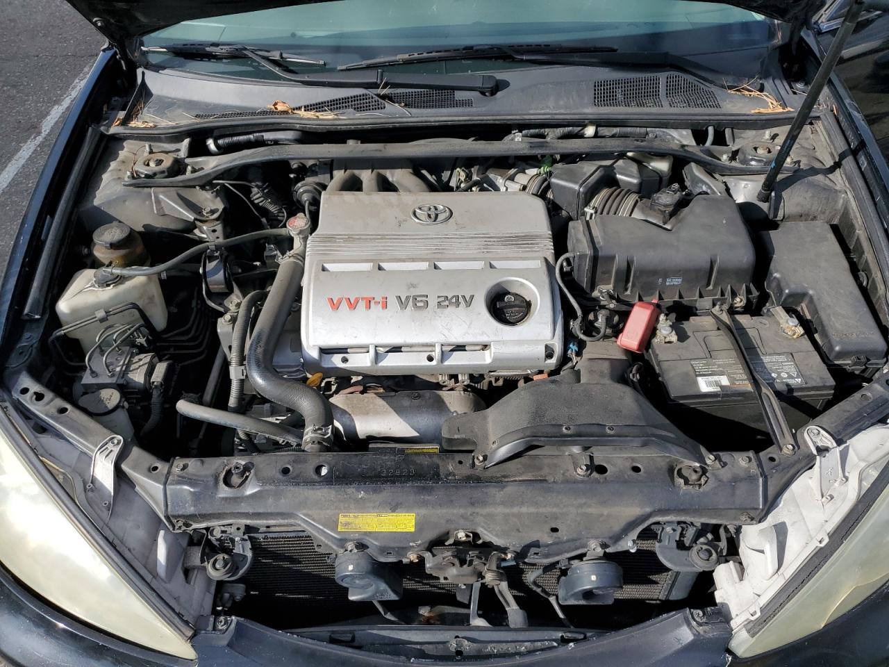 2003 Toyota Camry Le VIN: 4T1BF32K43U057396 Lot: 47314565