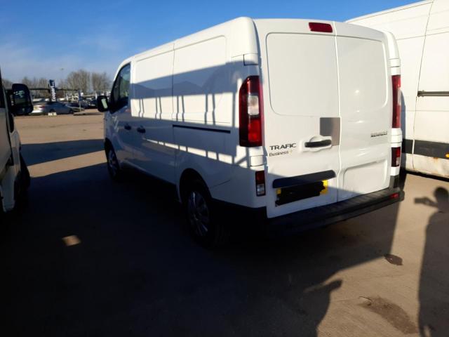 2019 RENAULT TRAFIC SL2