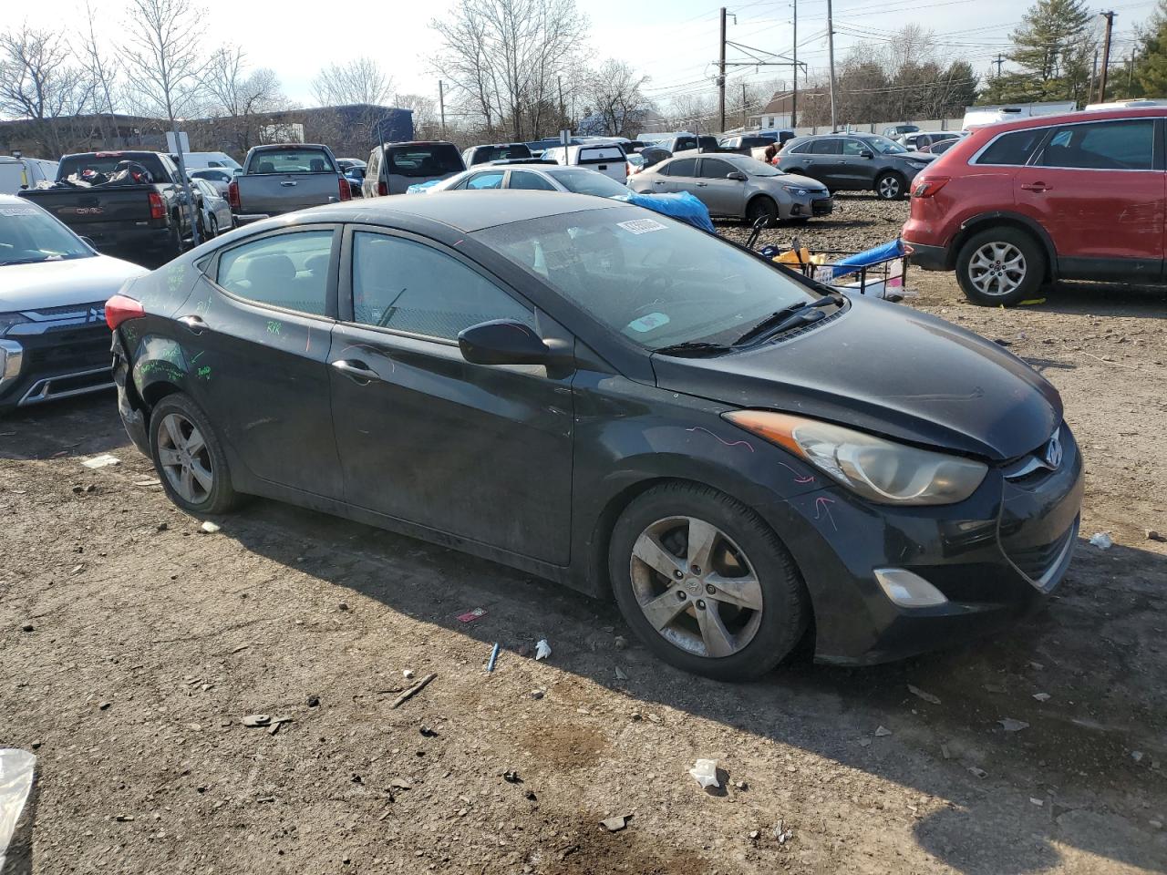 2012 Hyundai Elantra - Image 4