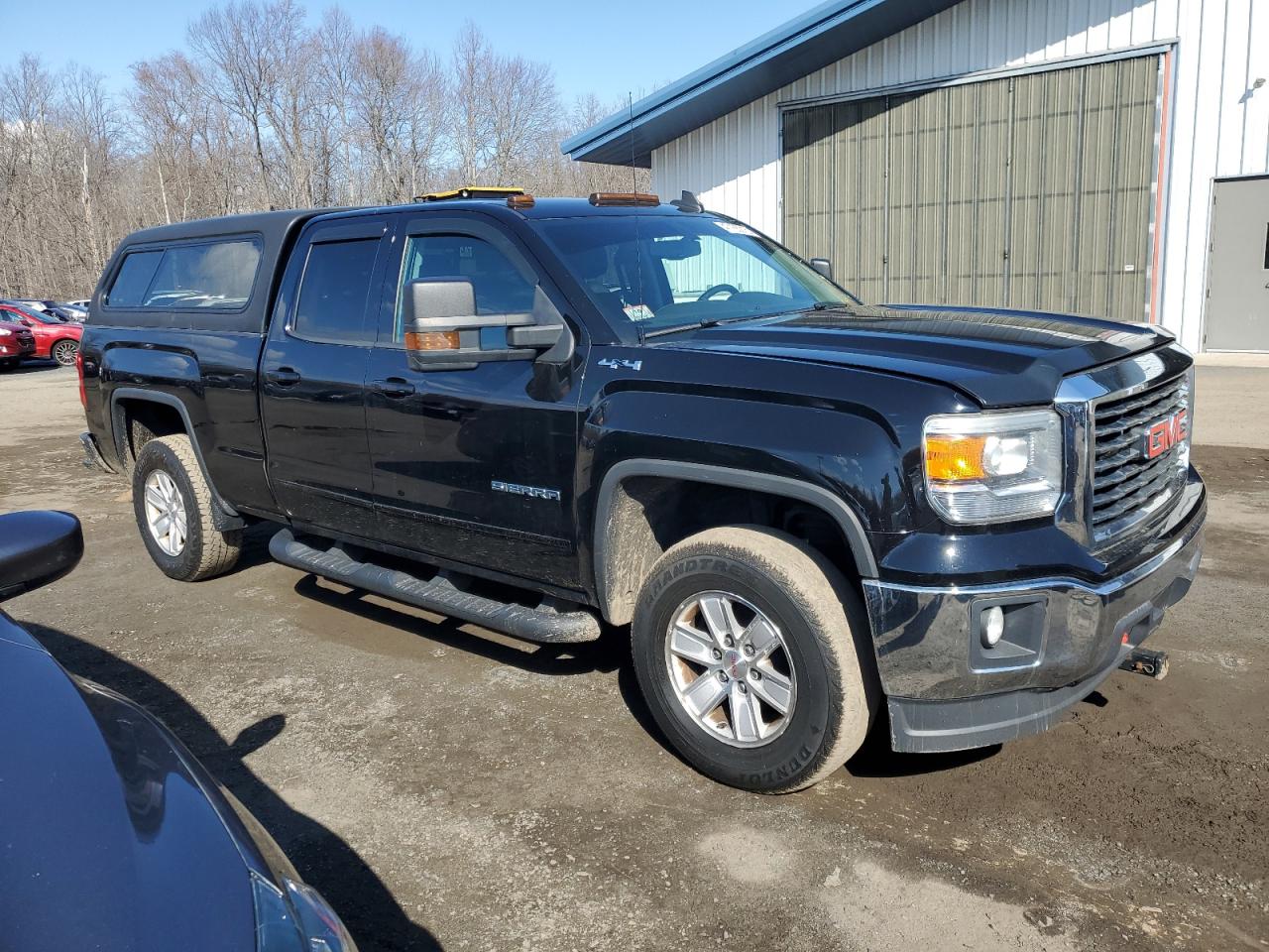 2015 GMC Sierra - Image 4