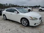 2012 Nissan Maxima S na sprzedaż w Houston, TX - Side