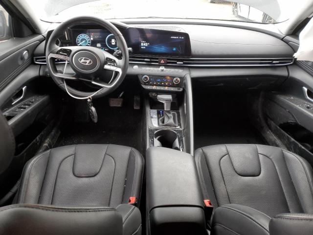2025 HYUNDAI ELANTRA LUXURY