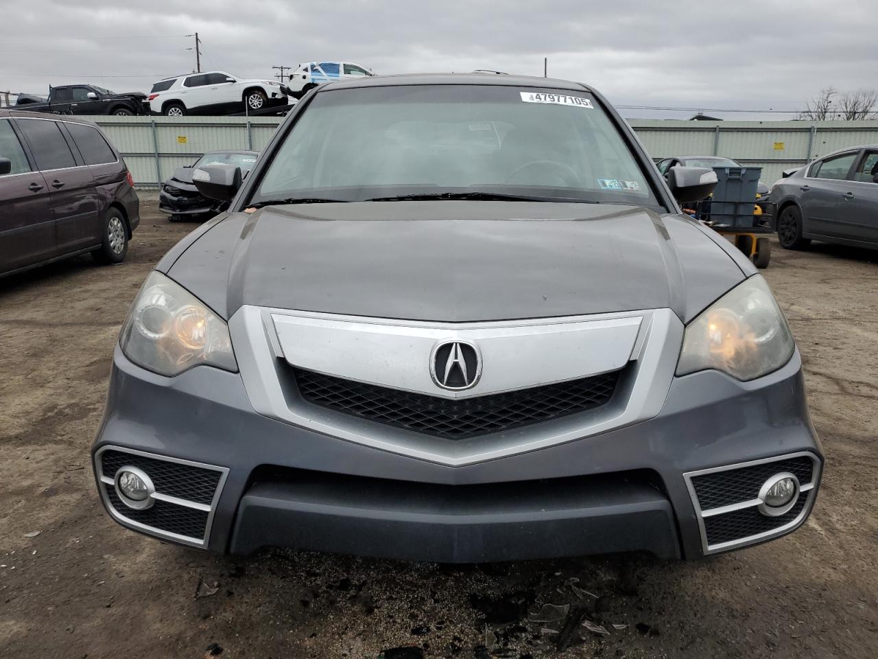 2010 Acura RDX - Image 5