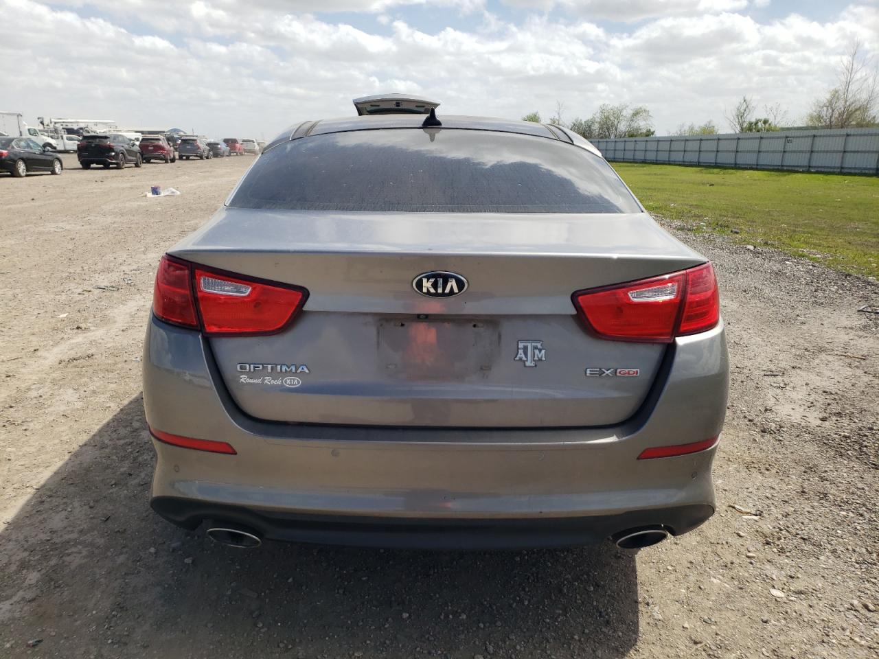 2015 Kia Optima - Image 6