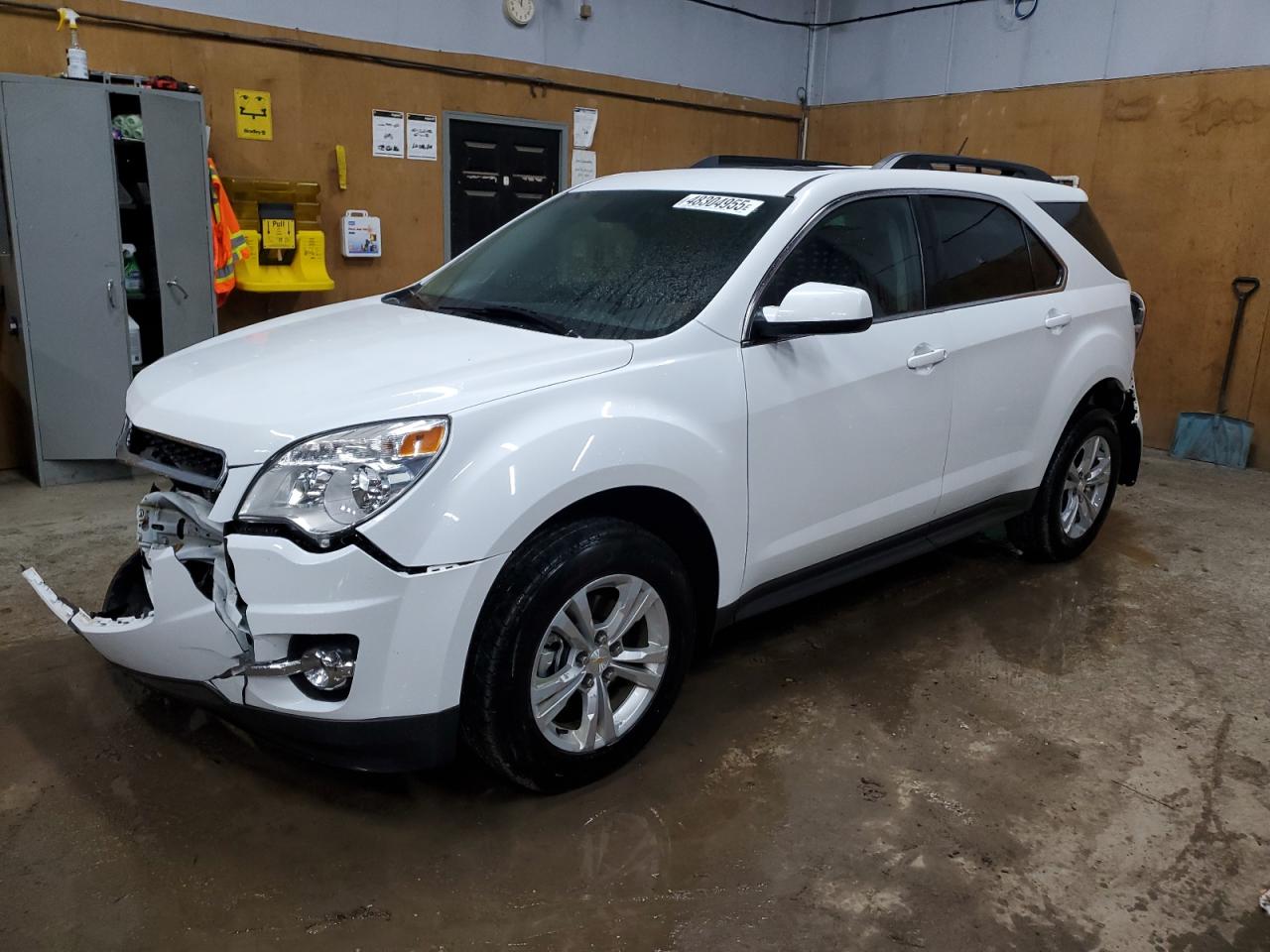 2015 Chevrolet Equinox - Image 1