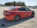 2022 Toyota Camry Night Shade на продаже в Temple, TX - Front End