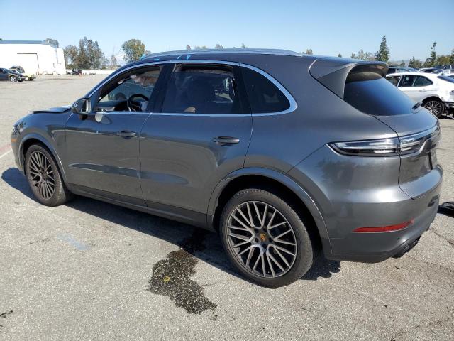  PORSCHE CAYENNE 2019 Charcoal