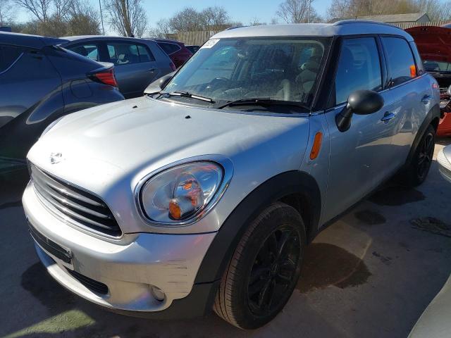 2012 MINI COUNTRYMAN for sale at Copart SANDY