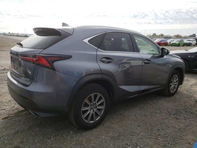  LEXUS NX 2018 Szary