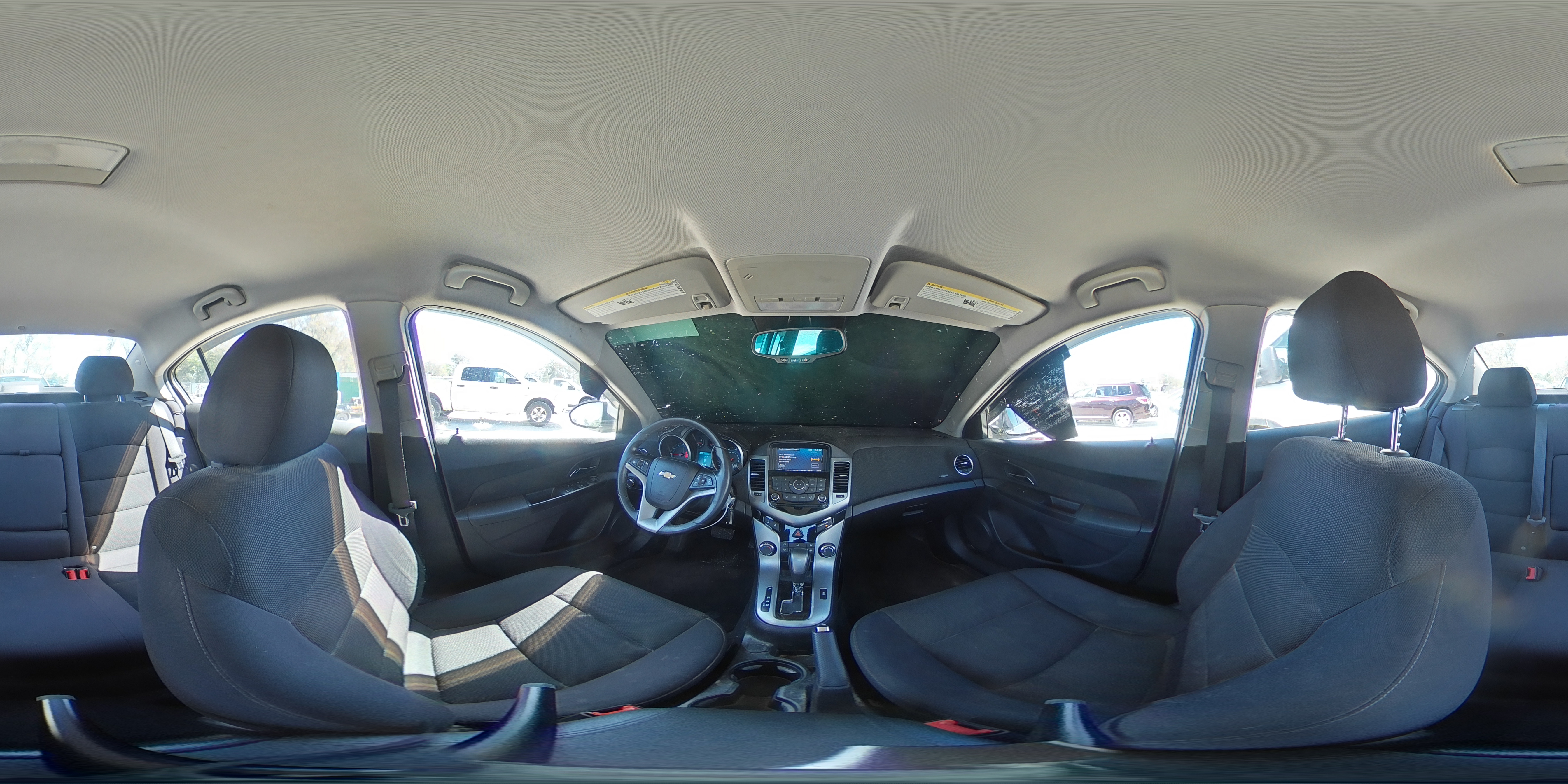 2013 Chevrolet Cruze - Image 14
