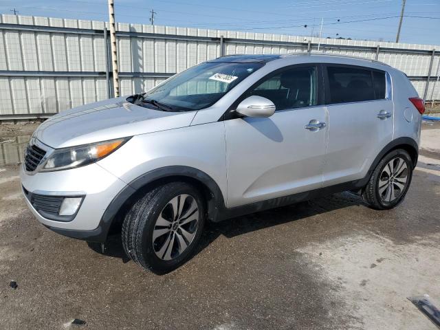 2013 Kia Sportage Ex