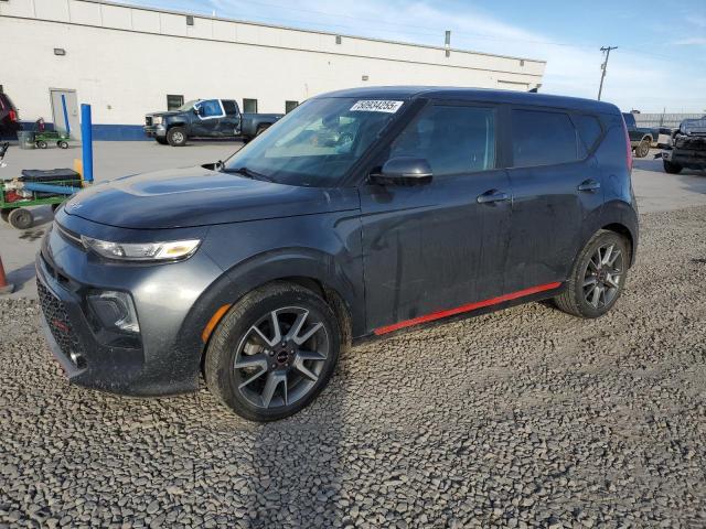 2022 Kia Soul Gt Line