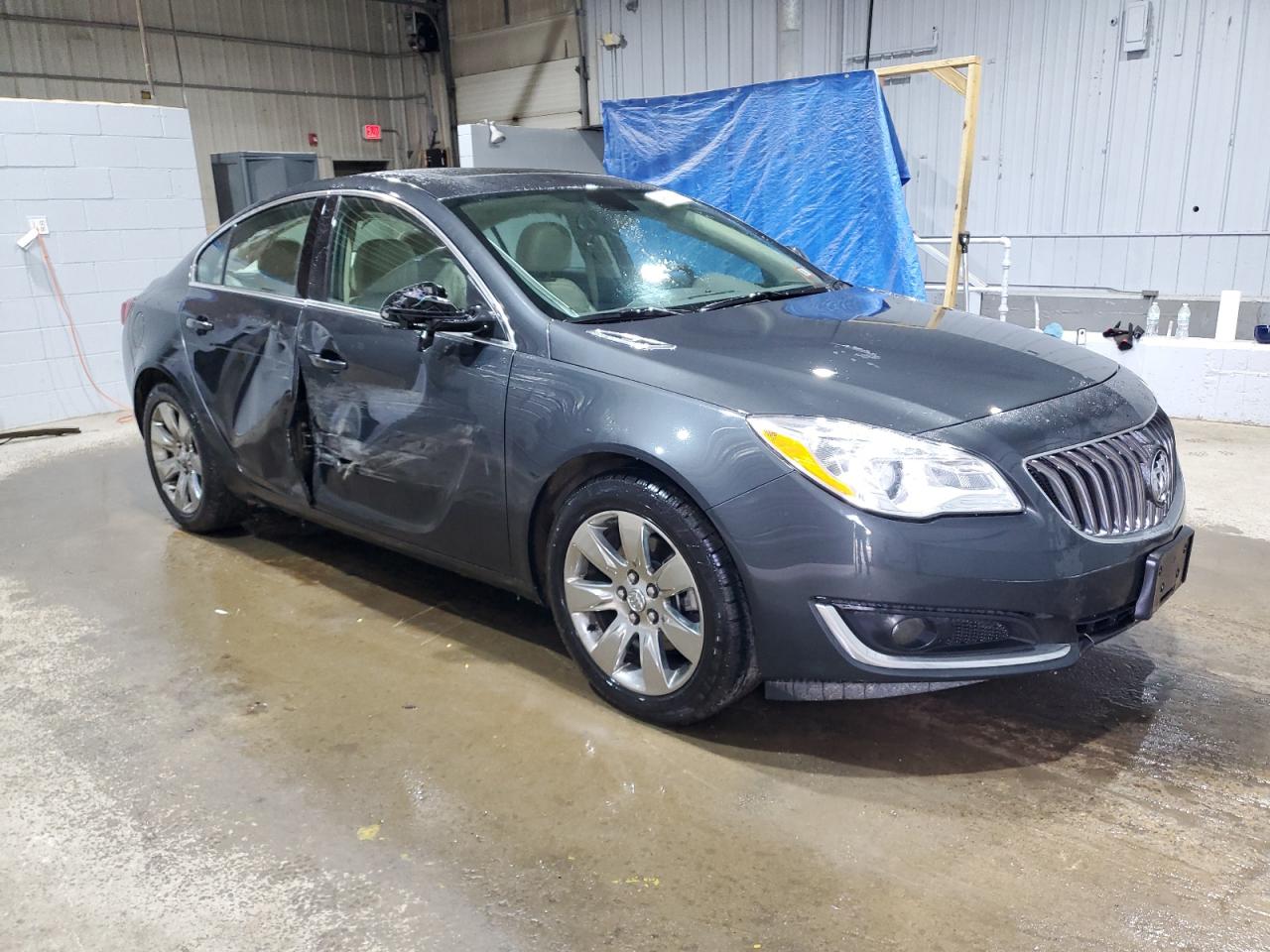 2015 Buick Regal - Image 4