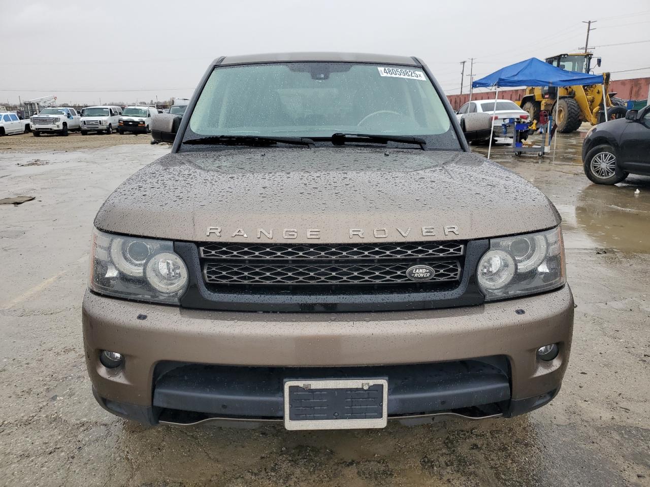 2013 Land Rover Range Rover - Image 5