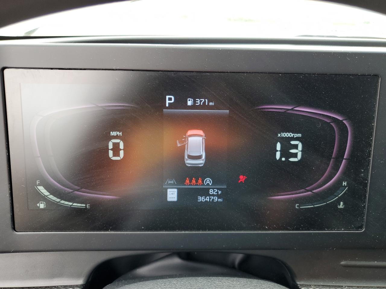 2023 Kia Sportage - Image 9