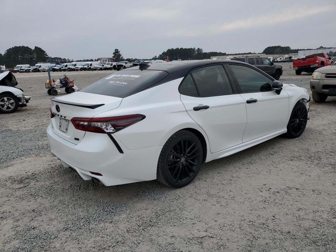 2022 Toyota Camry - Image 3