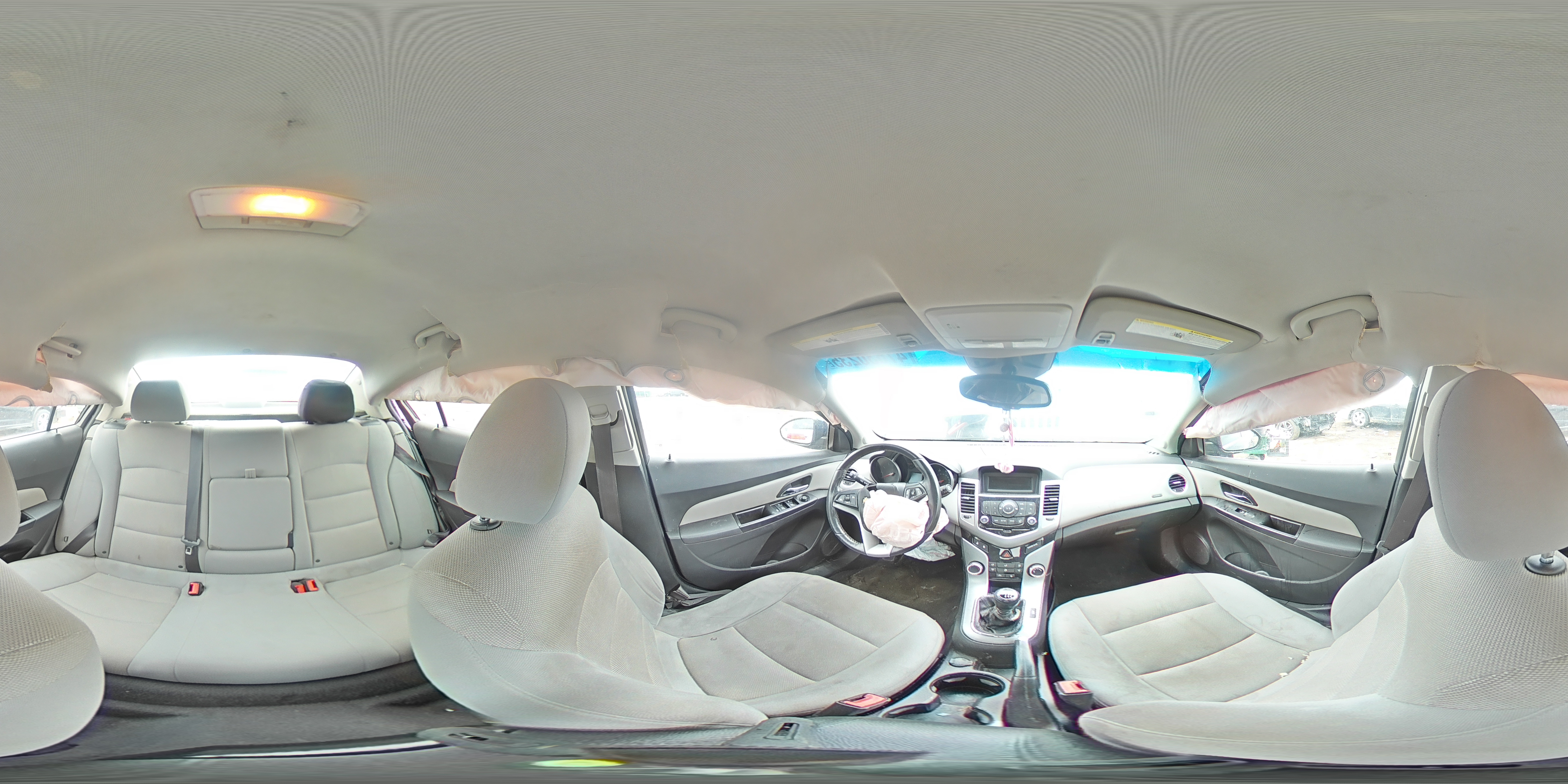 2012 Chevrolet Cruze - Image 13