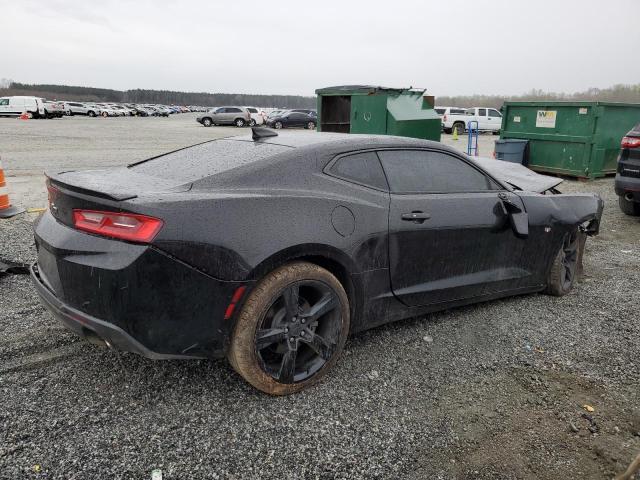  CHEVROLET CAMARO 2018 Black