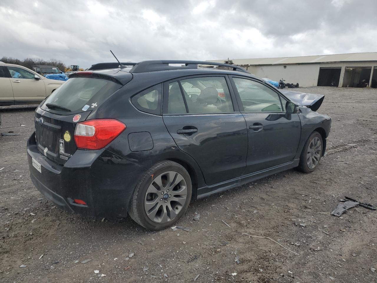 2016 Subaru Impreza - Image 3