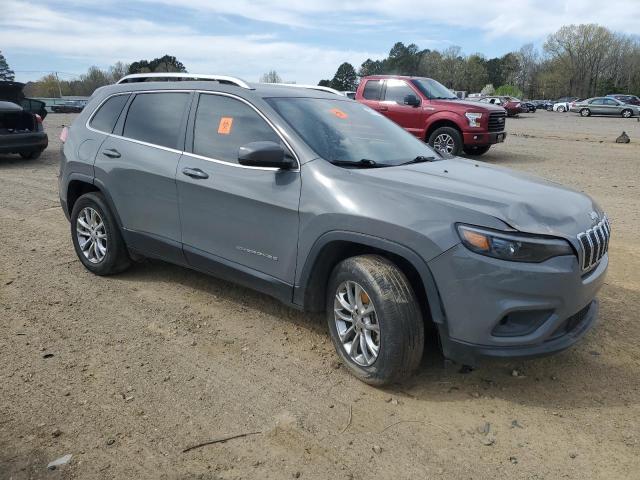  JEEP GRAND CHER 2021 Сірий