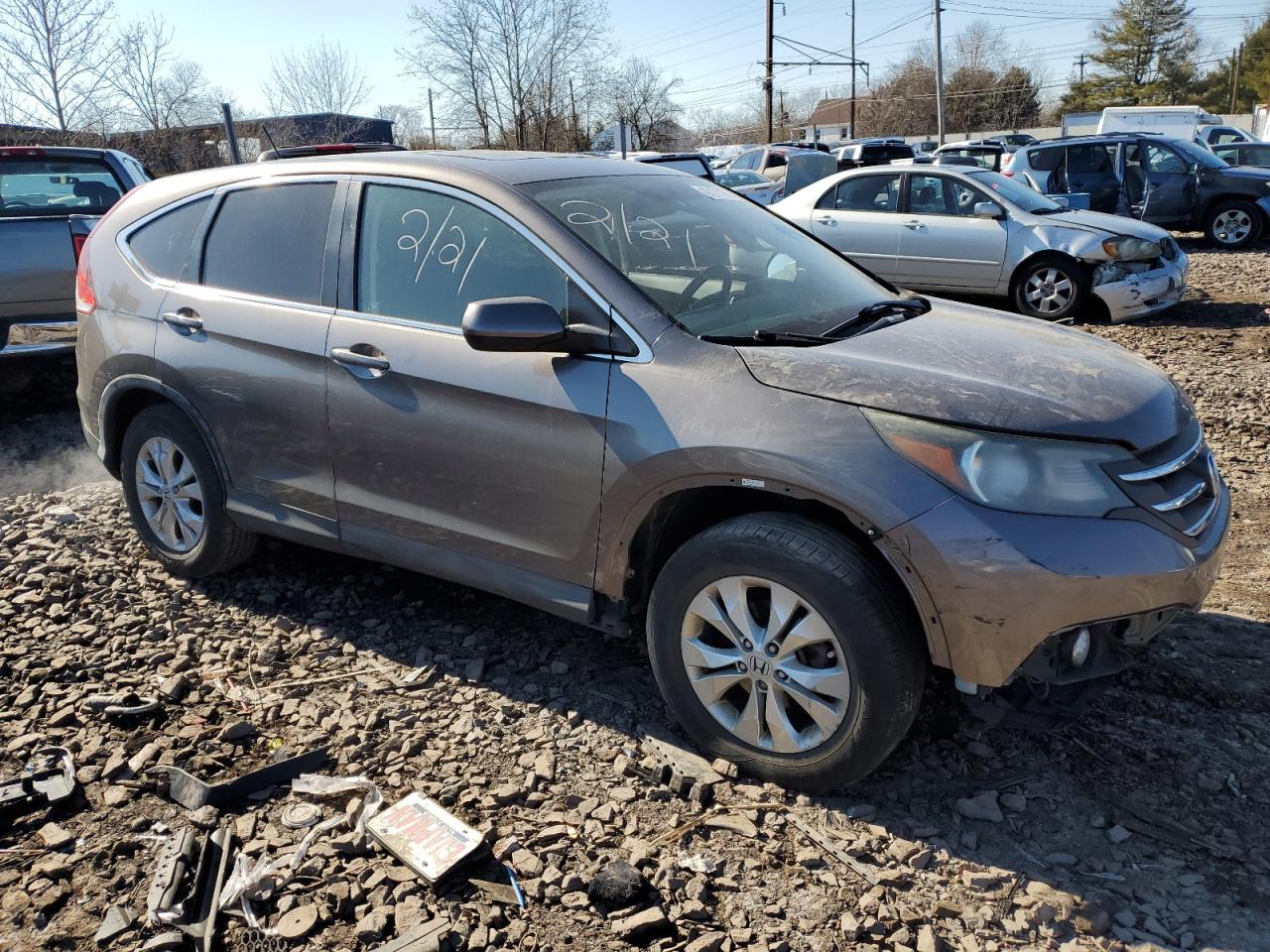 2012 Honda CR-V - Image 4