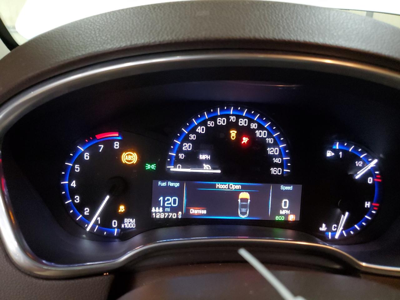 2013 Cadillac SRX - Image 9