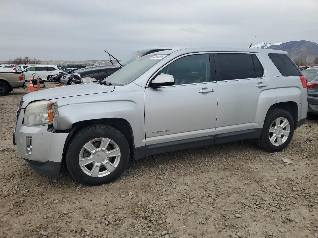 2011 Gmc Terrain Sle للبيع في Magna، UT - Front End