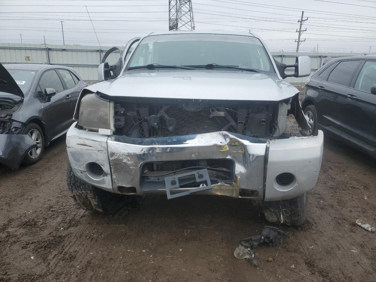 2004 Nissan Titan - Image 5