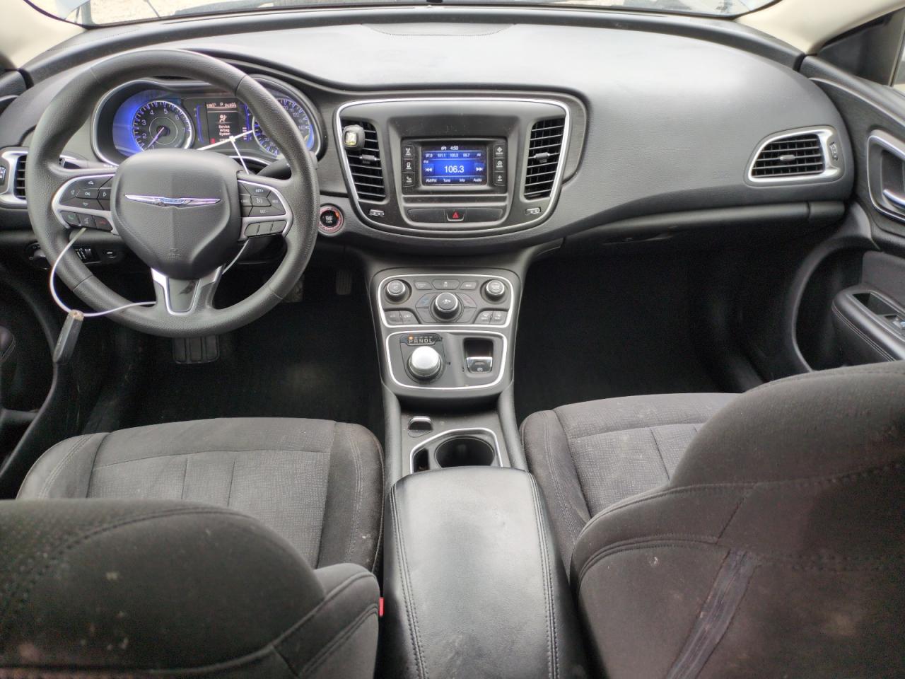 2015 Chrysler 200 - Image 8