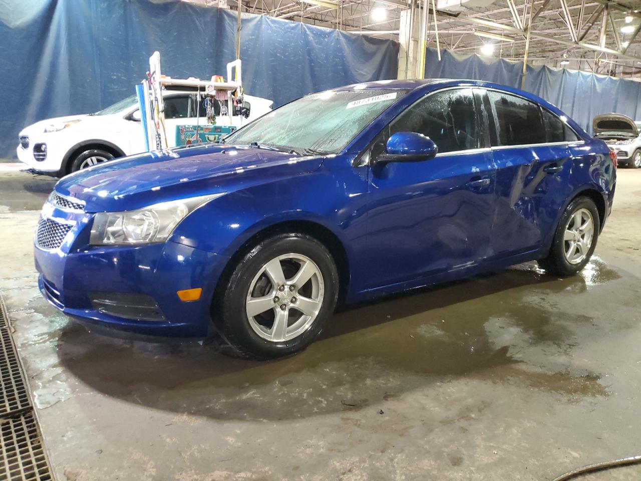 2012 Chevrolet Cruze - Image 1