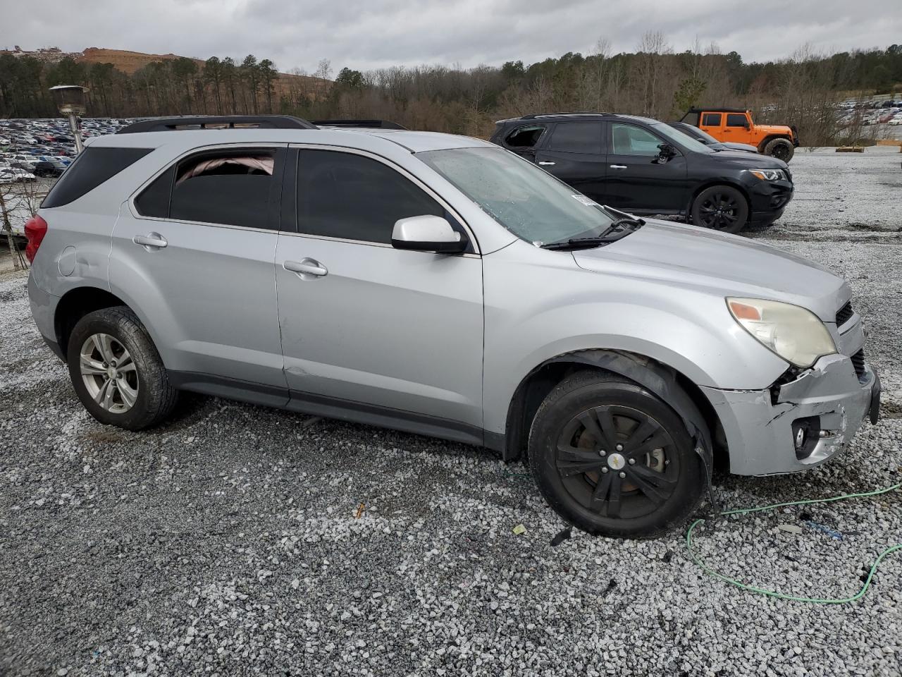 2015 Chevrolet Equinox - Image 4