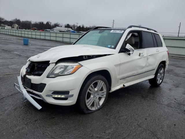 2013 Mercedes-Benz Glk 350 4Matic