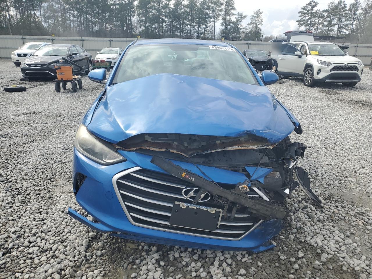 2017 Hyundai Elantra - Image 5